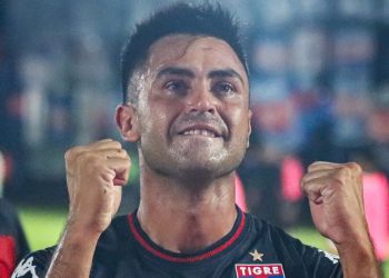 Racing cayó 3-1 con Tigre, sigue sin puntos y quedó último en la Zona B