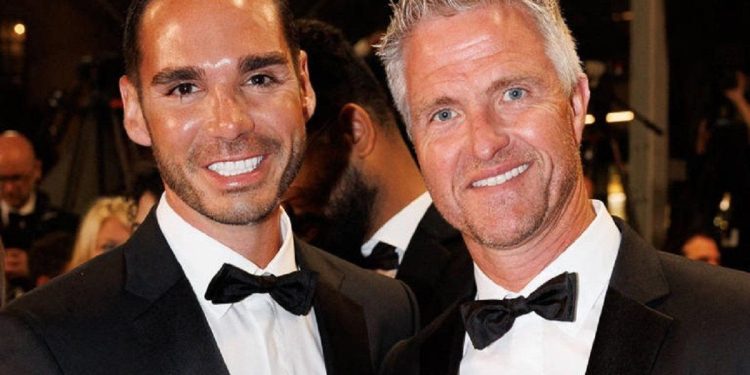 Ralf Schumacher anunció su casamiento con Étienne Bousquet-Cassagne: la inesperada reacción de su exesposa