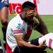 River: se conoció la gravedad de la lesión de Juan Portillo en la derrota contra Argentinos Juniors
