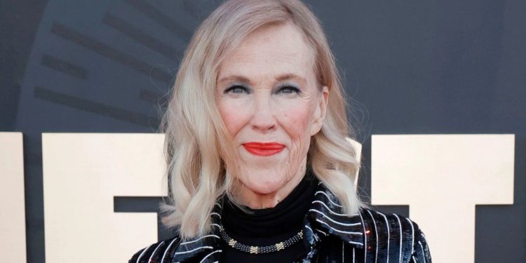 Se conoció de que murió la actriz Catherine O’Hara, conocida por “Mi pobre angelito” y “Beetlejuice”