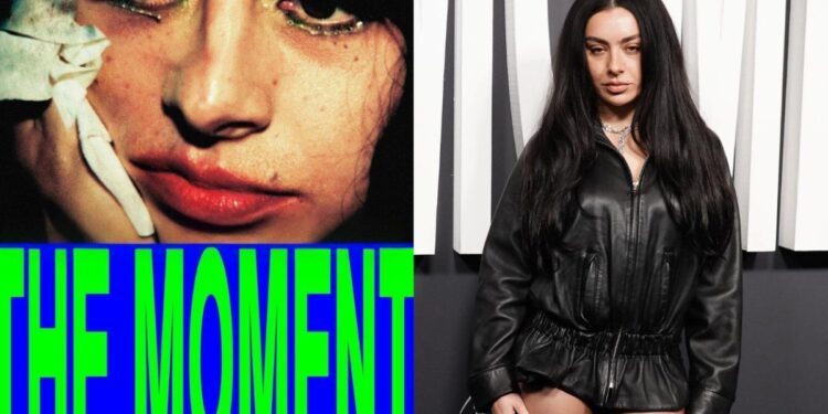 “The Moment” de Charli XCX: la presión y el alto costo de capitalizar a una estrella pop