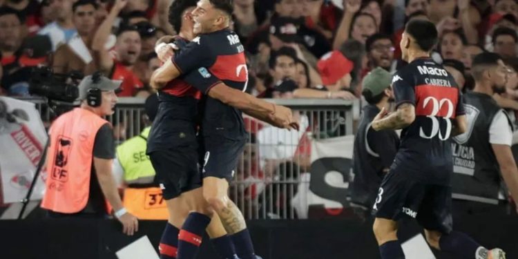 Tigre goleó 4-1 a River en el Monumental por la cuarta fecha del Torneo Apertura