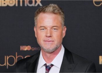 Tristeza en Hollywood: murió Eric Dane, reconocido actor de “Grey’s Anatomy”