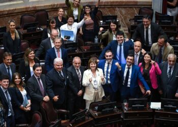 Triunfo del Gobierno en el Senado: se aprobó la reforma laboral antes del discurso de Javier Milei ante la Asamblea Legislativa