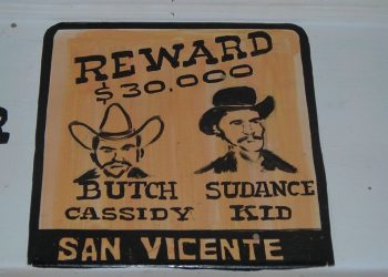 Un western boliviano