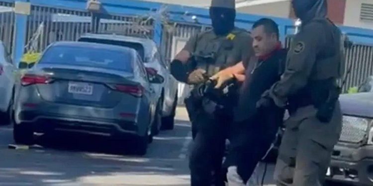 Una iglesia cristiana de Los Ángeles denunció que agentes de ICE irrumpieron en plena misa