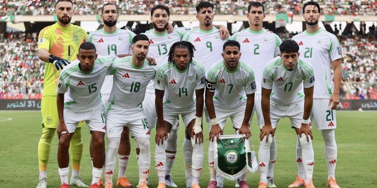 Uno por uno: los 3 jugadores de Argelia de los que Argentina deberá cuidarse en el Mundial 2026