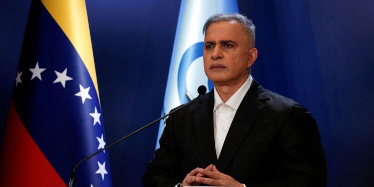 Venezuela: renunció Tarek William Saab, uno de los funcionarios más cercanos a Nicolás Maduro