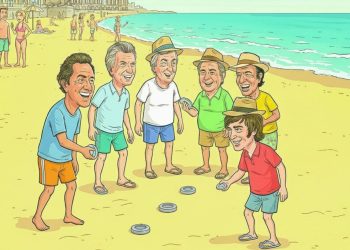 Verano, un espejo incómodo para la política argentina