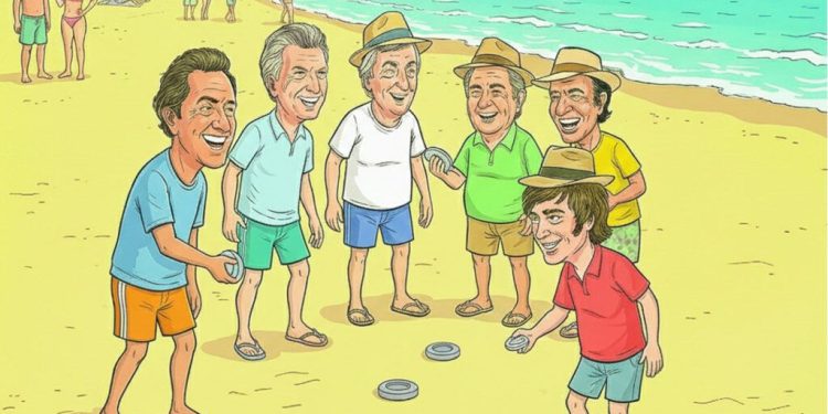 Verano, un espejo incómodo para la política argentina