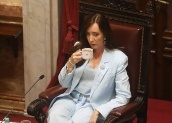 ¿Victoria Villarruel 2027? La vicepresidenta juega con los nervios de La Libertad Avanza