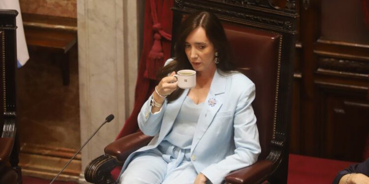 ¿Victoria Villarruel 2027? La vicepresidenta juega con los nervios de La Libertad Avanza