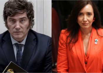 Victoria Villarruel defendió los aranceles de Donald Trump y criticó a Javier Milei: “Sin producción nacional no hay políticas de gobierno”