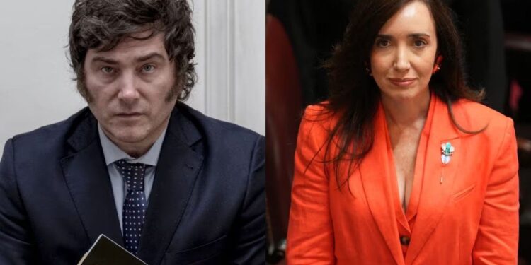 Victoria Villarruel defendió los aranceles de Donald Trump y criticó a Javier Milei: “Sin producción nacional no hay políticas de gobierno”