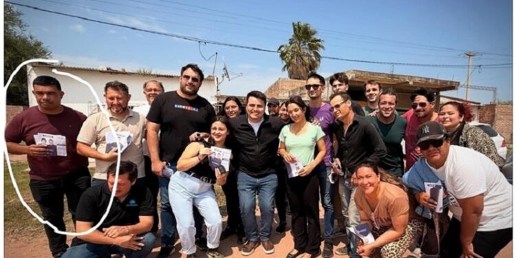 Denuncian a un asesor de senador de La Libertad Avanza por delitos contra la integridad sexual