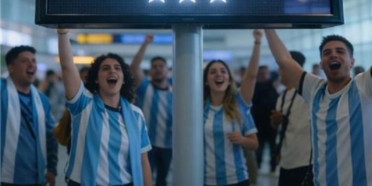 NBCH lanza financiación especial para viajar al Mundial FIFA 2026