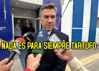Zdero le descontó el 80% del sueldo a los trabajadores del Ministerio de la Producción ¿Vas a esperar que vayan por vos…?