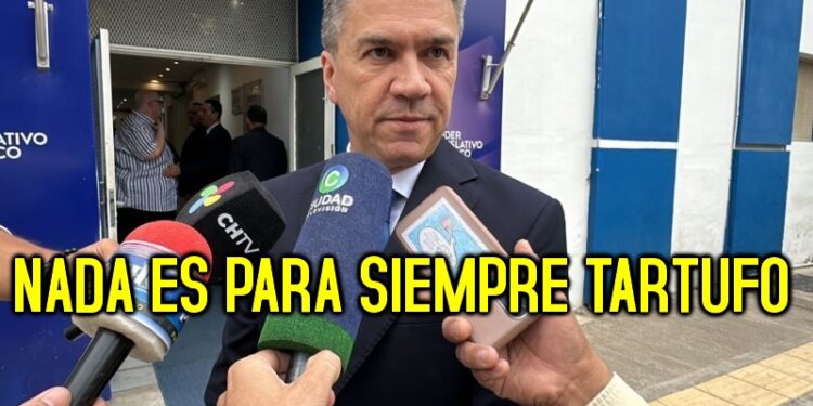 Zdero le descontó el 80% del sueldo a los trabajadores del Ministerio de la Producción ¿Vas a esperar que vayan por vos…?