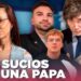 Los Milei arrinconados, solo el sistema de justicia corrupto que montó Macri puede salvarlos