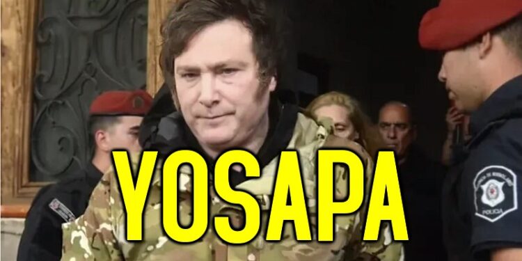 Milei quiere enviar tropas argentinas a la guerra de Trump en Medio Oriente