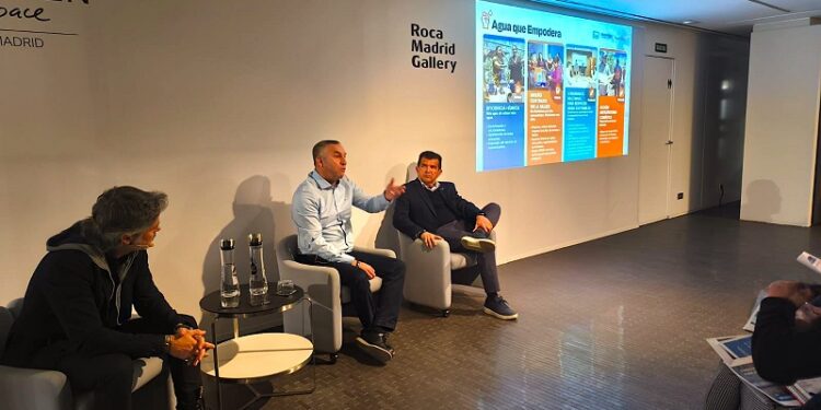 World Vision presenta Aqua Nexus una iniciativa para impulsar soluciones sostenibles de agua en América Latina y el Caribe