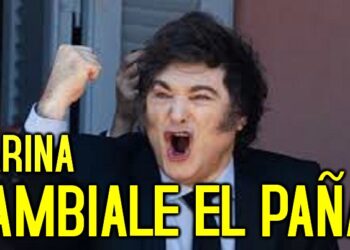 Los Milei desesperados por temor a ir en cana por una posible derrota de Trump