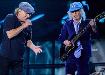 AC/DC en Argentina 2026: horarios, accesos y lo qué tenés que saber del segundo show en River Plate
