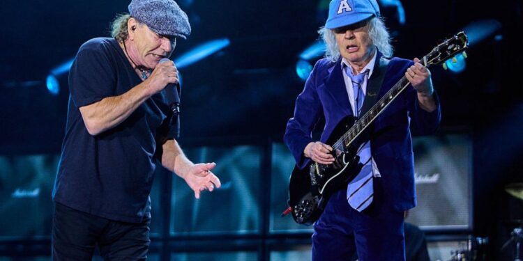 AC/DC en Argentina 2026: horarios, accesos y lo qué tenés que saber del segundo show en River Plate
