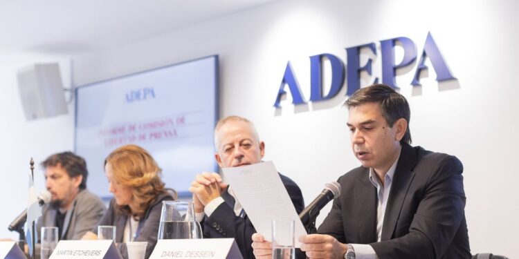 ADEPA advirtió sobre el clima de tensión con el Gobierno y pidió “diálogo” para resguardar la libertad de expresión
