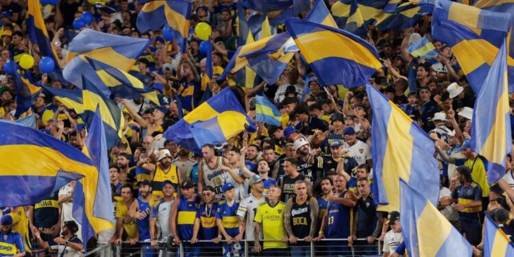 Alarma en Boca: una durísima medida podría afectar a los hinchas en el debut por Libertadores