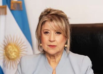 Alejandra Monteoliva reveló que Nahuel Gallo habló con Claudio “Chiqui” Tapia horas antes de su regreso