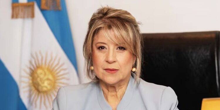 Alejandra Monteoliva reveló que Nahuel Gallo habló con Claudio “Chiqui” Tapia horas antes de su regreso