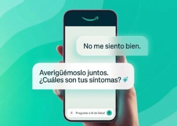 Amazon lanza un asistente de inteligencia artificial para consultas médicas: cómo es y qué funciones tiene