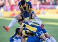 Angelados: Rosario Central venció por sexta vez consecutiva a Newells y lo dejó en el fondo de la tabla