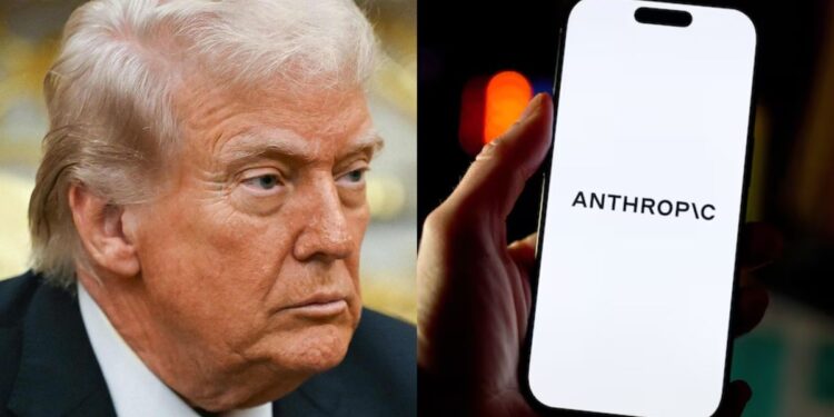 Anthropic demanda al gobierno de EEUU por catalogarla como “riesgo para la cadena de suministro”