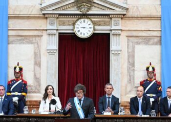 Apertura sesiones ordinarias 2026 EN VIVO: Javier Milei habla en el Congreso y dará los ejes para su gestión política y económica