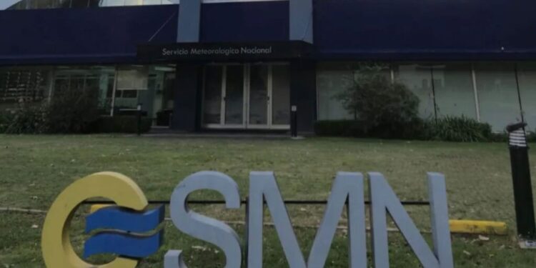 Argentina con mal clima: denuncian recortes en el Servicio Meteorológico Nacional