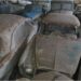 Asombroso hallazgo en Portugal: encontraron una impactante colección de autos clásicos abandonados