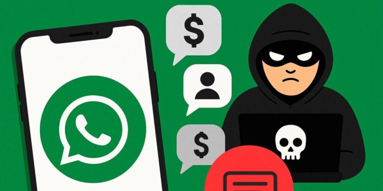 Atención mensajeros: una nueva estafa en WhatsApp es cada vez más común entre usuarios