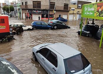 Bahía Blanca, un año después de la trágica inundación: “Cada lluvia es recordar todo”