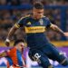 Boca y San Lorenzo igualaron 1-1 en la Bombonera en un picante clásico