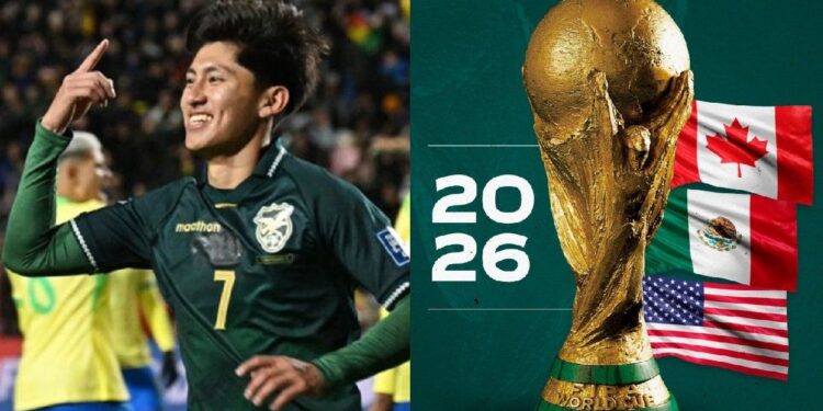 Bolivia se juega el Repechaje para el Mundial 2026 contra Surinam: horario, TV y formaciones