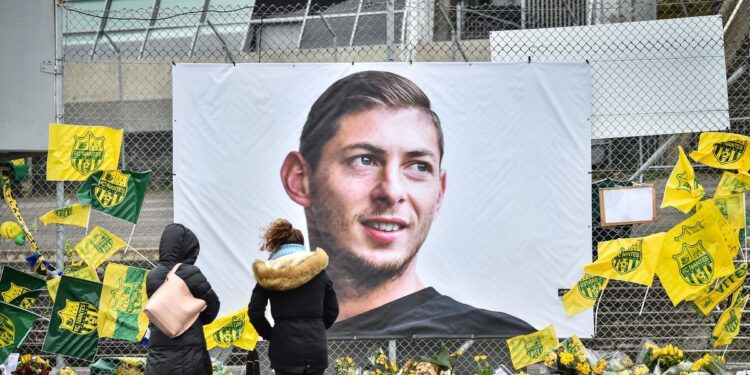 Caso Emiliano Sala: el lunes la Justicia francesa fallará sobre la disputa millonaria entre Nantes y Cardiff