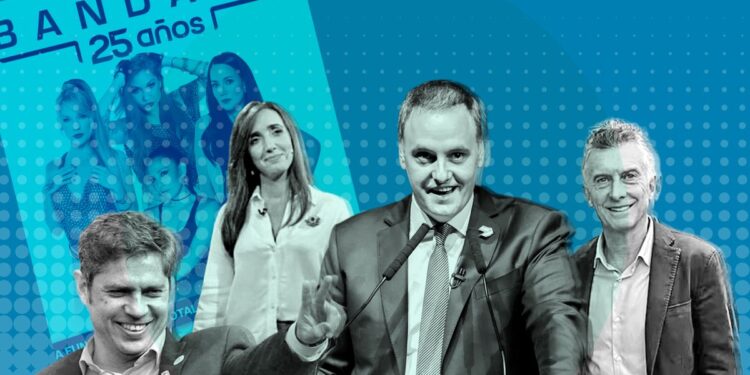 Charlas de Quincho: “Operativo Adorni”, Bandana y Villarruel, Bullrich en campaña y minería con helado de menta