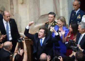 Chicanas, internas y vuelta a las bases: Milei abrió las Sesiones ordinarias con un discurso cerrado para consolidar a los propios