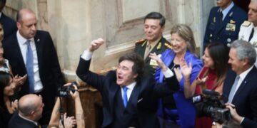 Chicanas, internas y vuelta a las bases: Milei abrió las Sesiones ordinarias con un discurso cerrado para consolidar a los propios