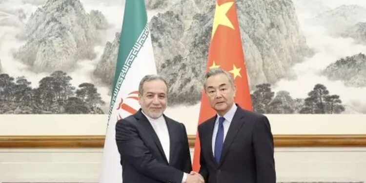 China salió a respaldar a Irán y se metió de lleno en el conflicto en Medio Oriente