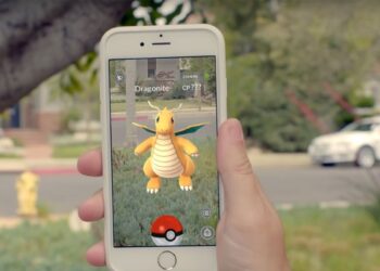 Cómo los jugadores de Pokémon GO ayudaron a crear el mapa 3D que ahora usan los robots