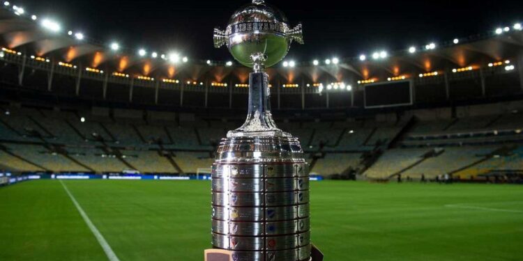 Copa Libertadores: así quedaron los grupos de los equipos argentinos