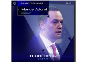 Criptoestafa: un Tech Forum frustrado y los flyers que lo confirman